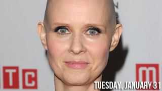 Cynthia Nixon Assures Concerned Parties Bisexuality Isn't a Choice
